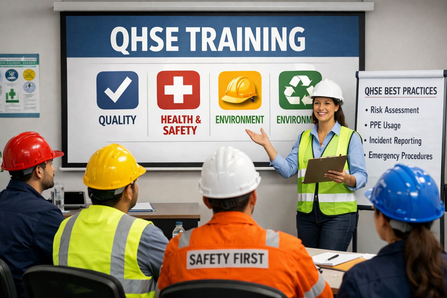 QHSE Training